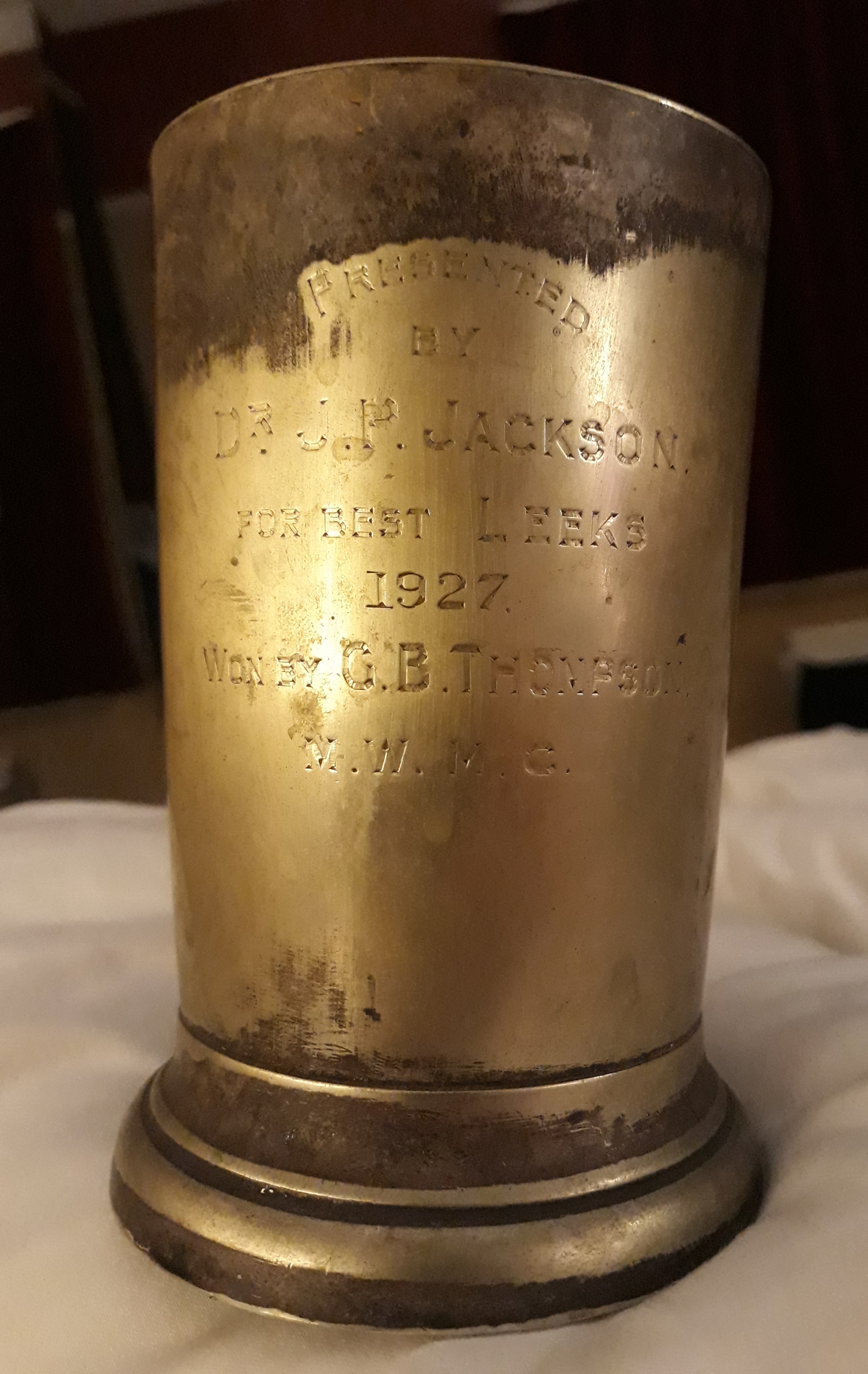 Identification help required -Tankard - Identification Help - What is ...