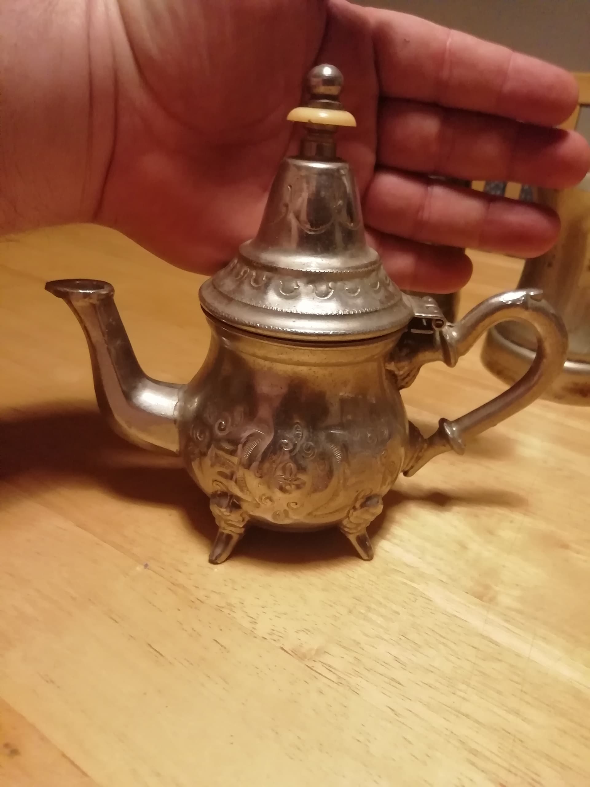 Curios if anyone familiar with these markings - Silver Curios if anyone familiar with these markings - Silver