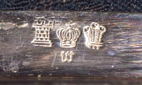 hallmarks silver dish.JPG