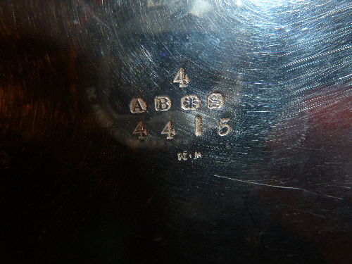 HELP!!!!!! Can anyone identify these hallmarks???? please!!! - Reading ...