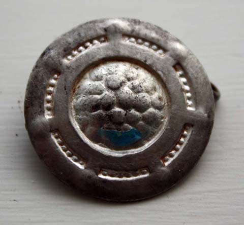 Finds - January 6 th 2012 - silver badge front copy.jpg