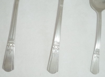 SMALL epns with symbol silver plate spoon fork _B - Copy.JPG