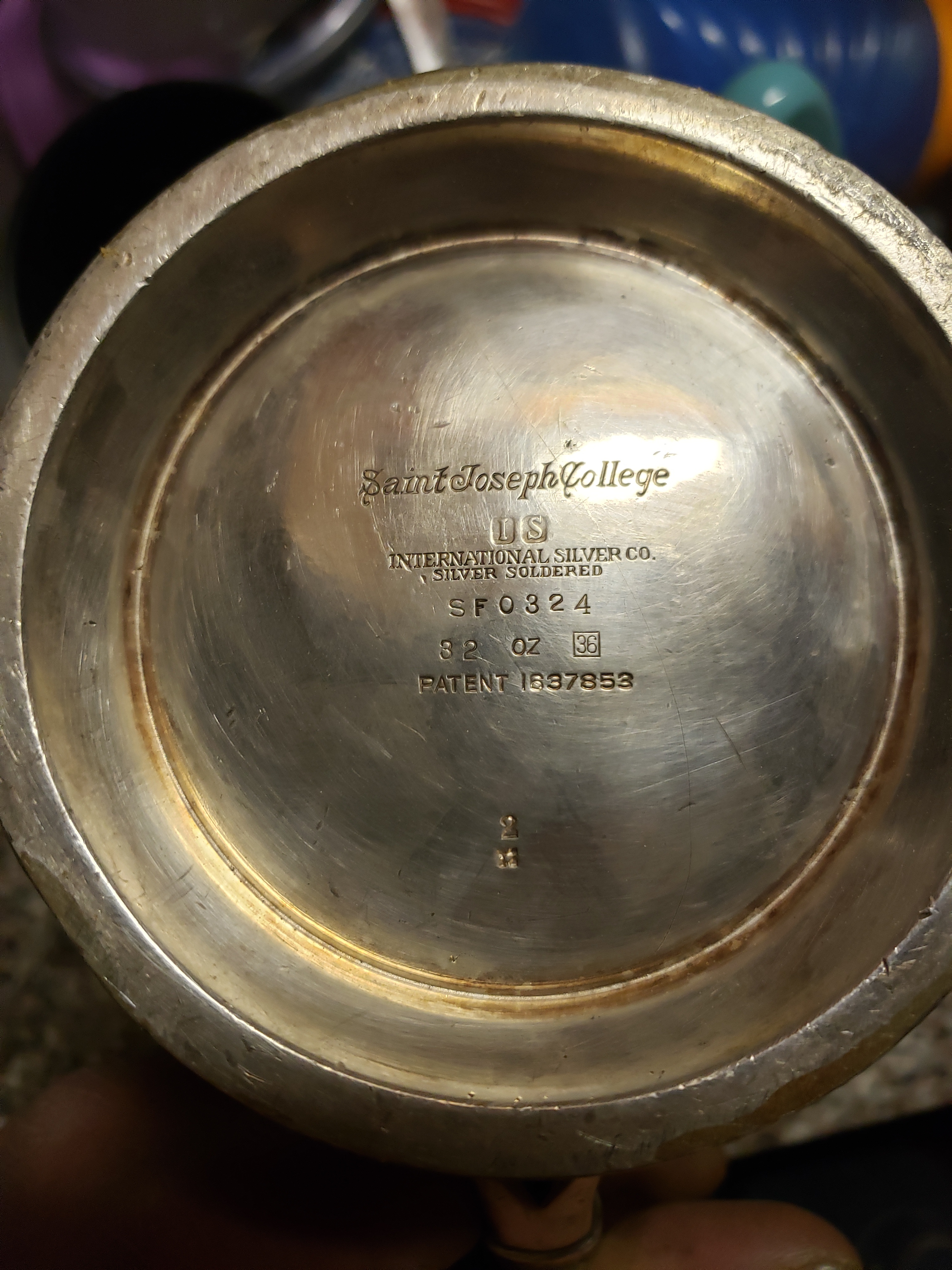 Please help with history age story behind this piece and is it of