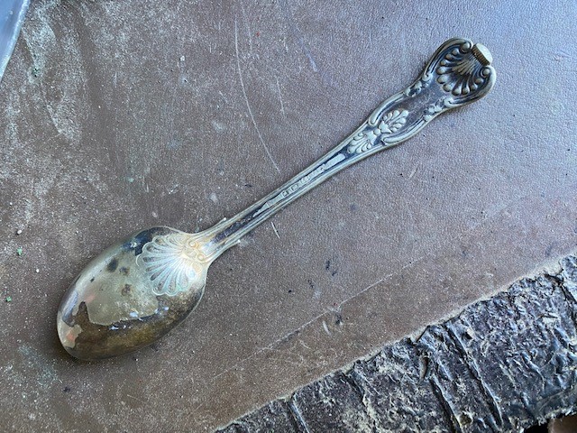vintage spoon 1
