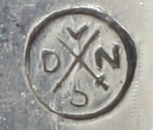 Ruth silverware mark logo