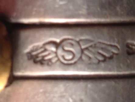 Need help identifying Tiffany maker's marks - Photographing Silver