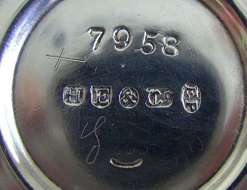 Dating sheffield silver hallmarks