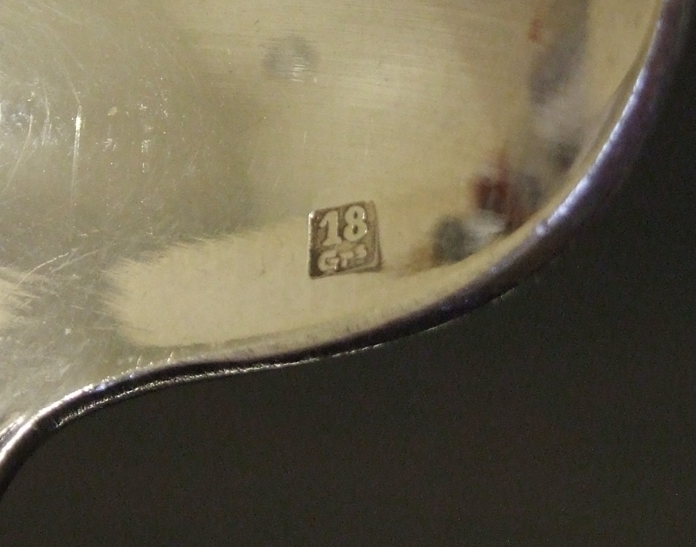 Unknown silver hallmark on spoon - Silver Collector Forums