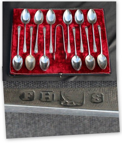 scottish silver tea spoon set.jpg