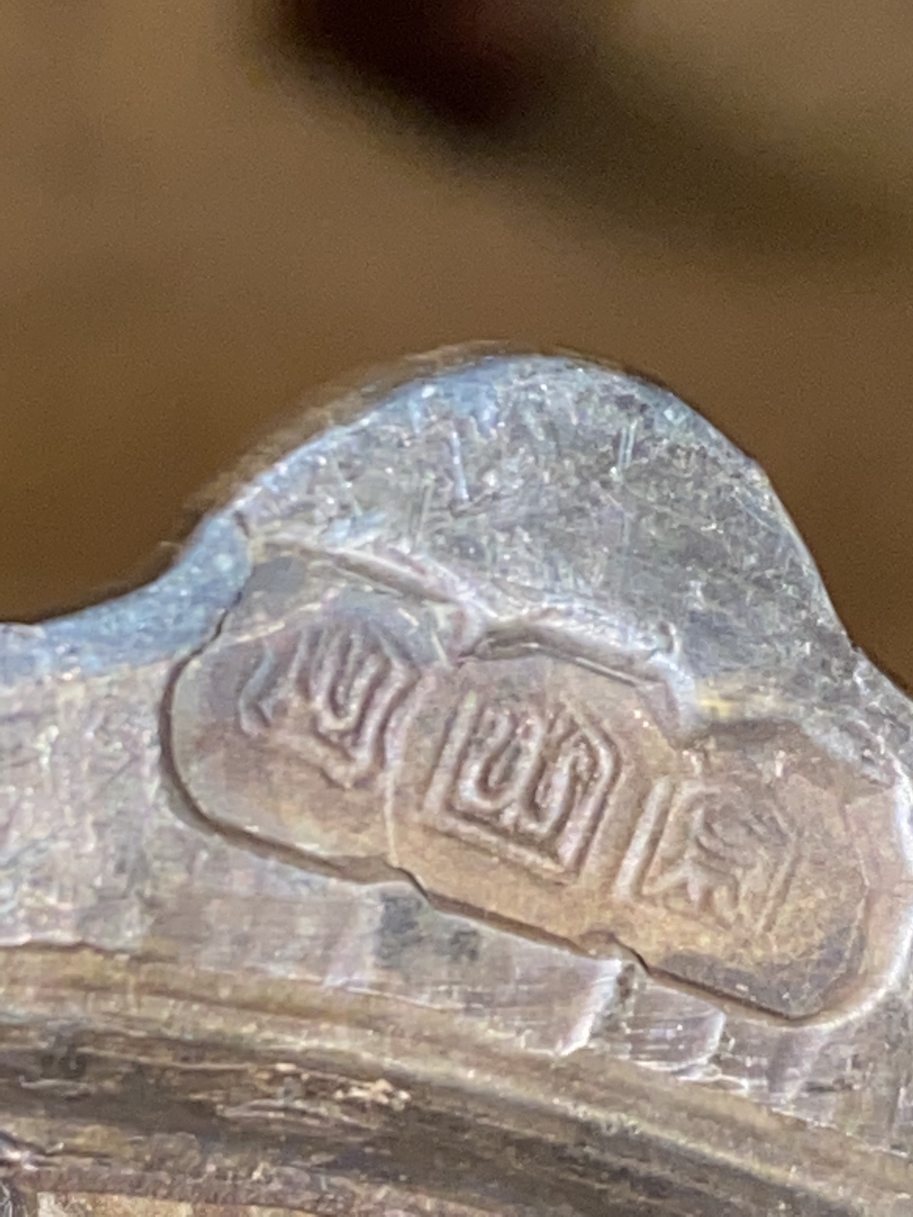 Help Identifying These Hallmarks - Silver Collector Forums