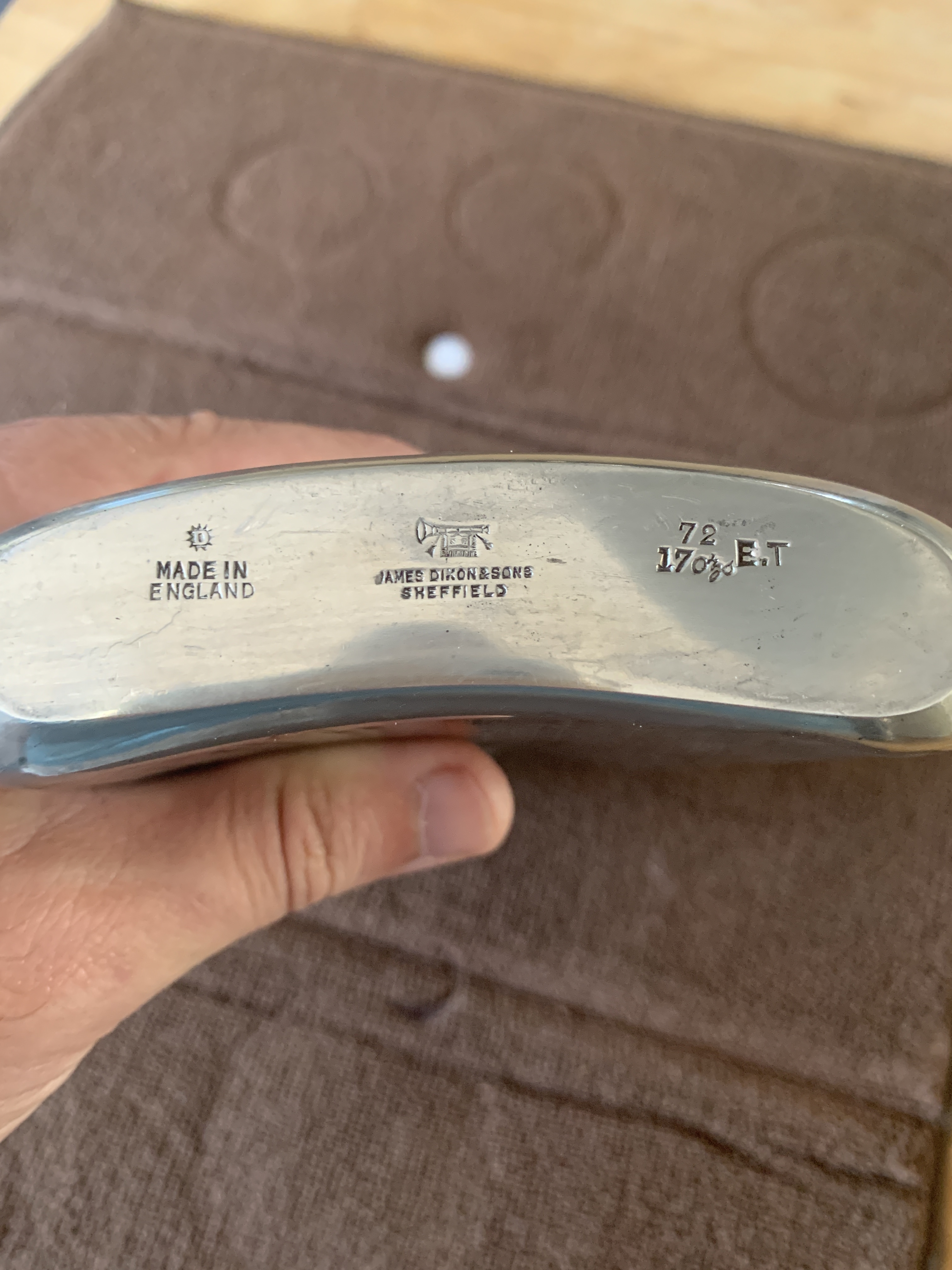 James Dixon & Sons question - Reading Silver Hallmarks - Silver