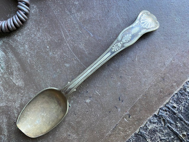 Vintage spoon 2