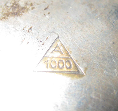 925 over sales 1000 silver
