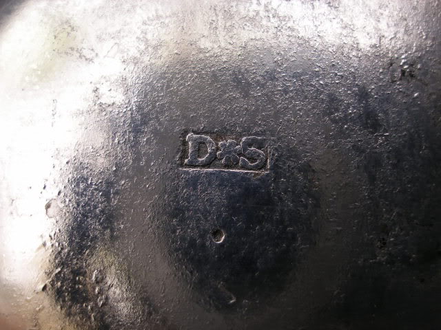 Dixon Kettle Signature