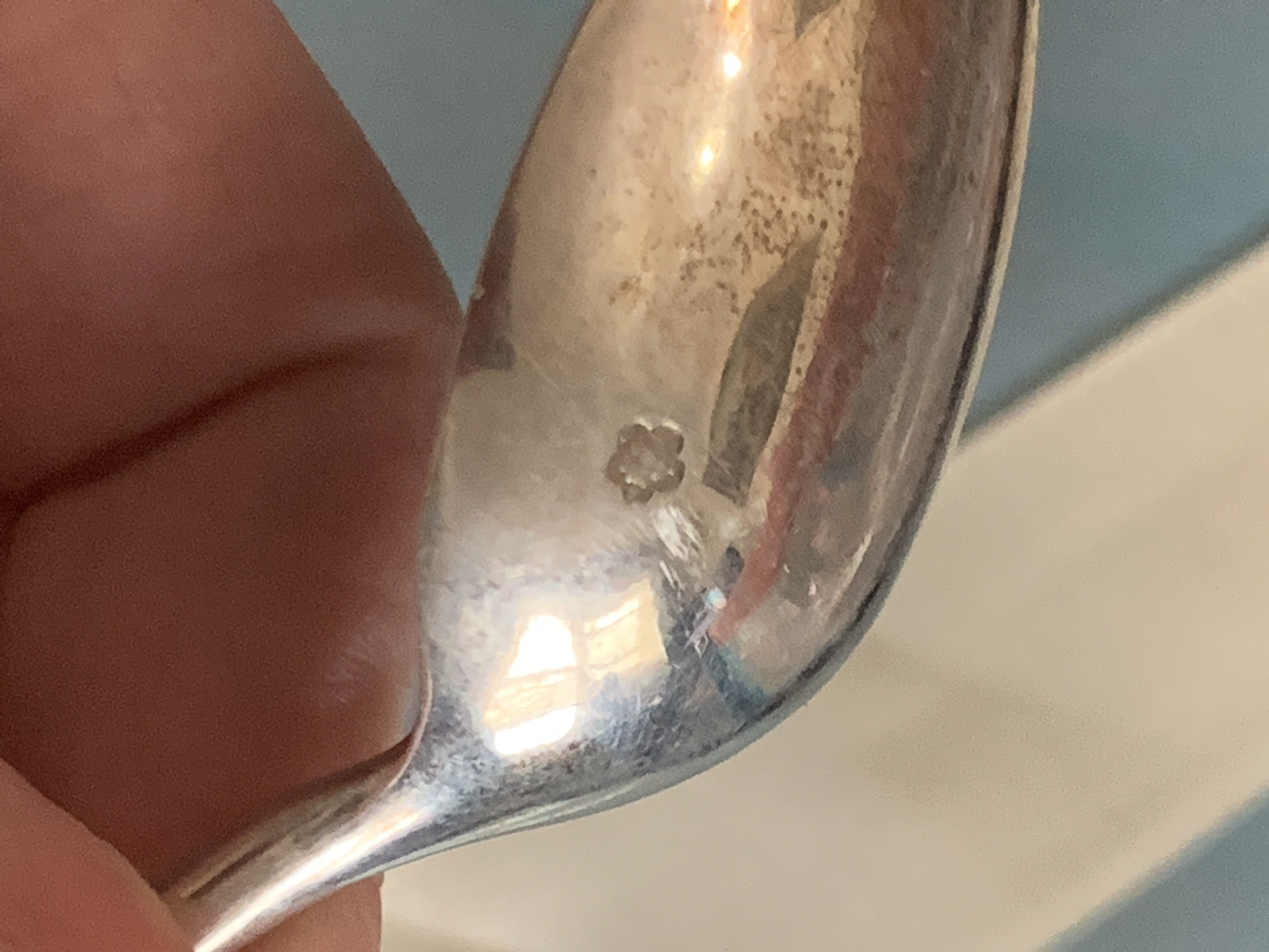 Help me identify my spoons! Silver Collector Forums