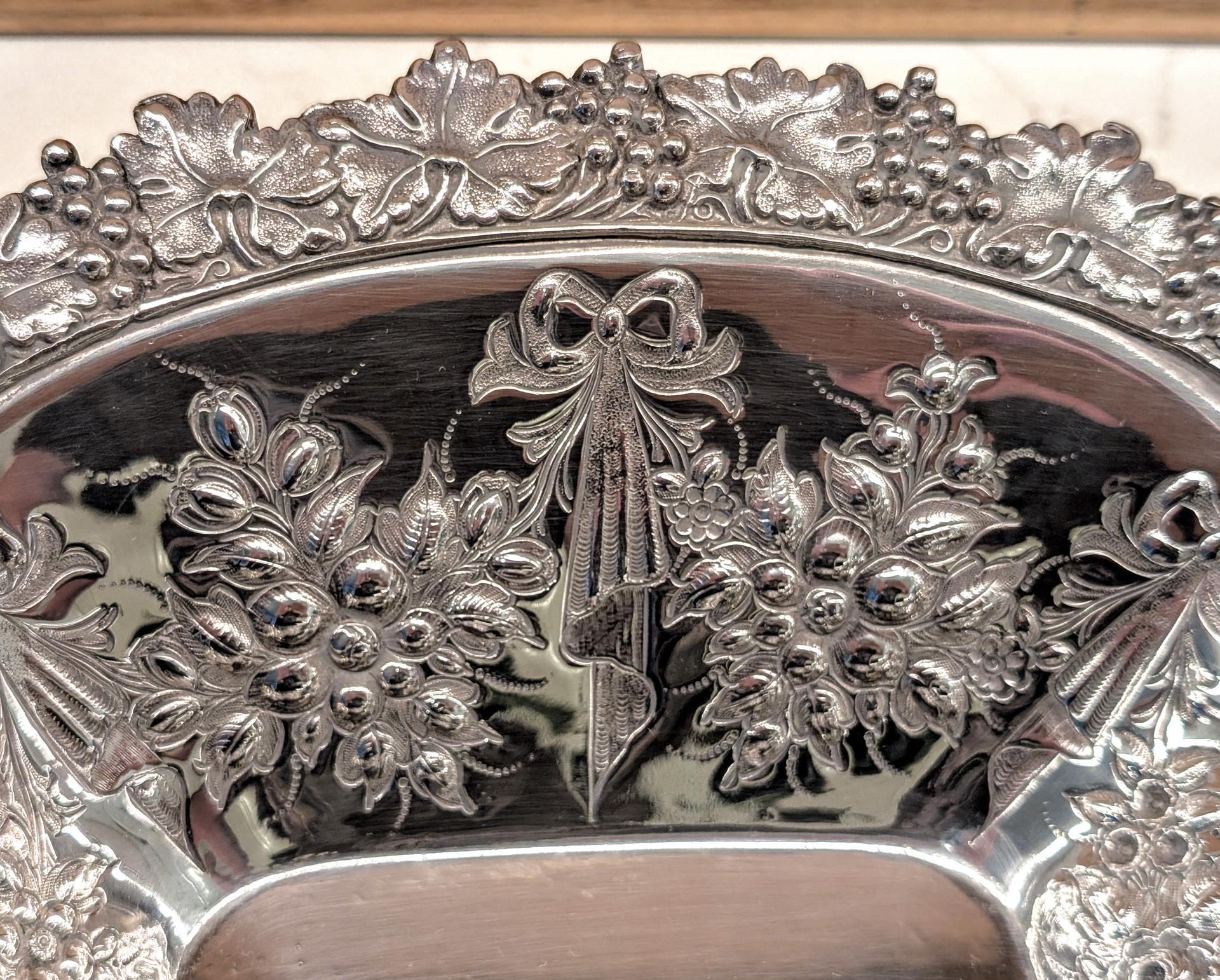 マッピン＆ウェッブ SILVER PLATE ON COPPER Silver Plate on Copper on Steel(?) Is this early Ep or just a