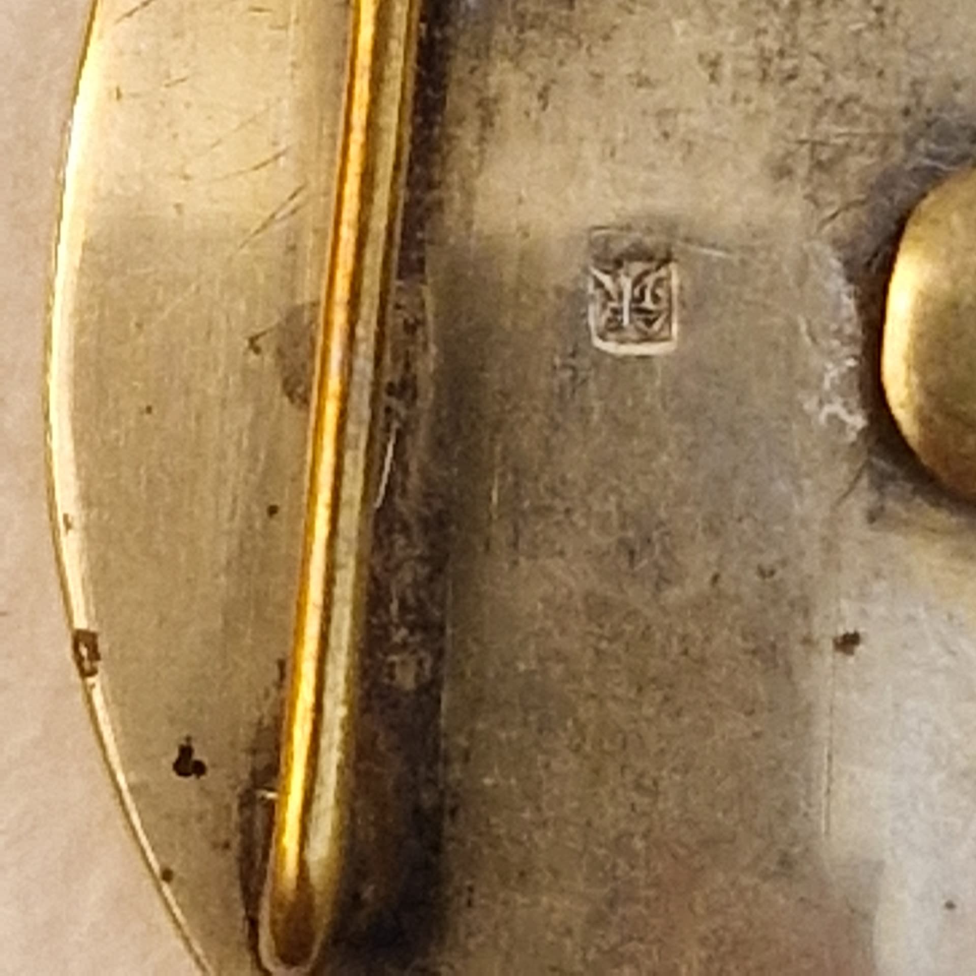 Help with identifying Japanese hallmark - Silver Collector Forums