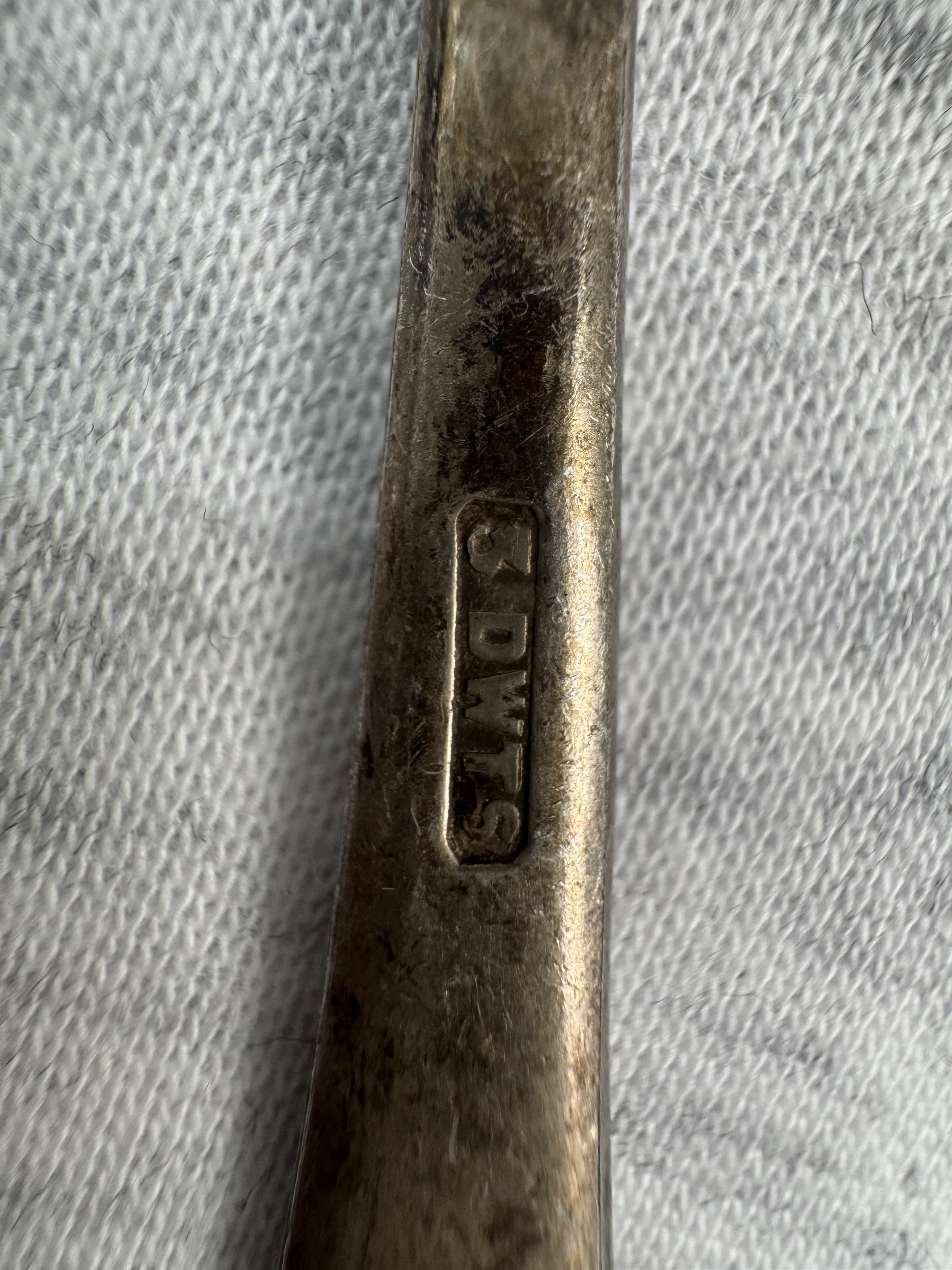 Is this Solid Silver? - Silver Collector Forums