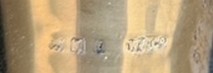 carafe hallmarks